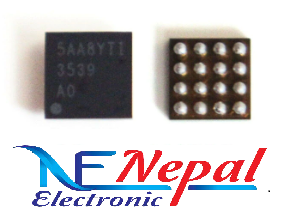 D7 LIGHT IC 12pin